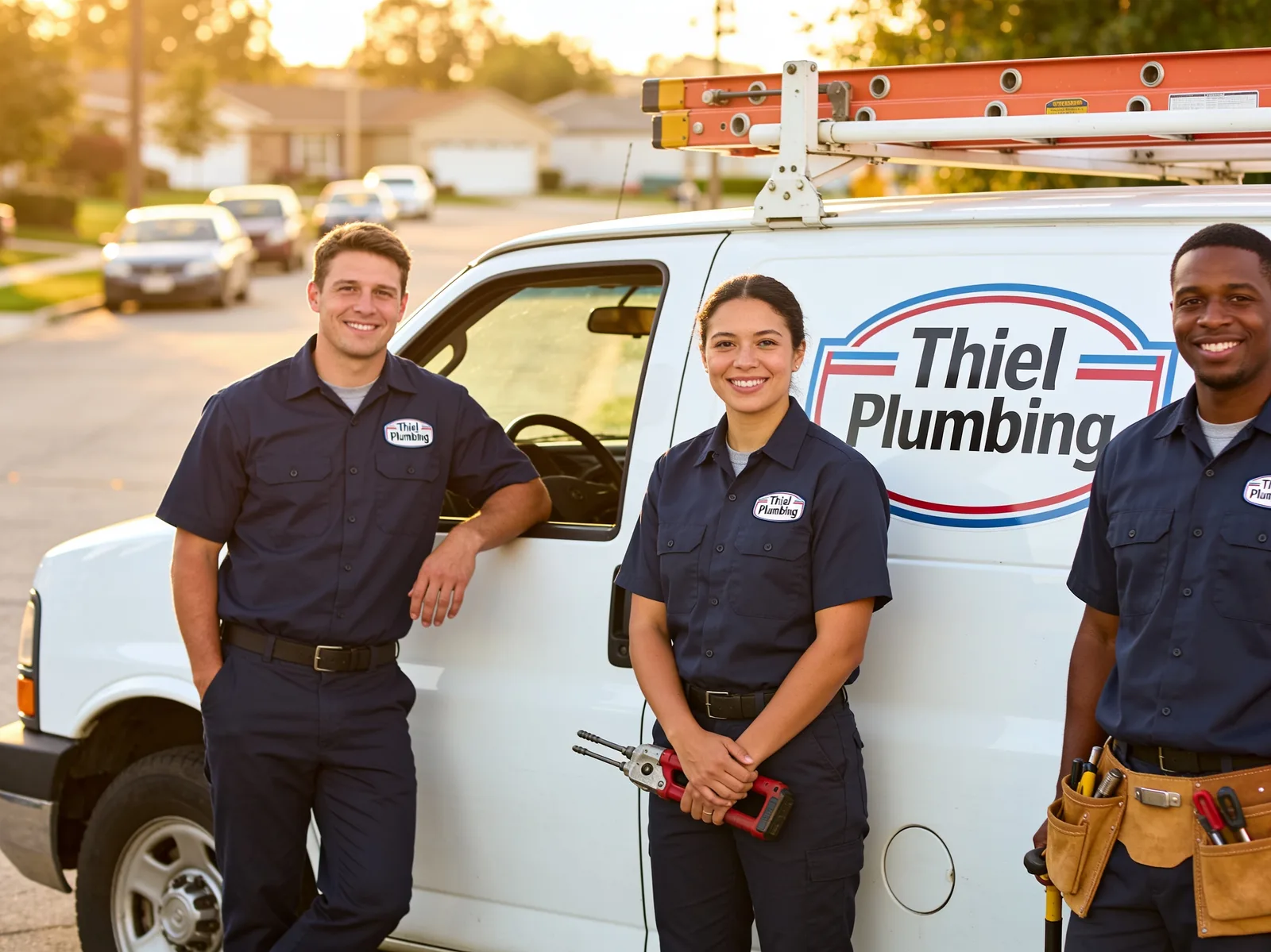 Plumber company in Gladstone, OR